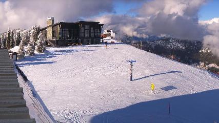 Schweitzer Mountain Resort webcam