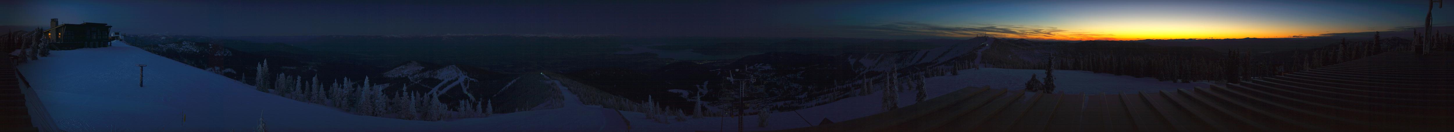 Webcam Schweitzer Mountain Resort: Panoramic