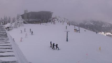 Schweitzer Mountain Resort webcam