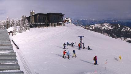 Schweitzer Mountain Resort: Panoramic (schweitzer.com)