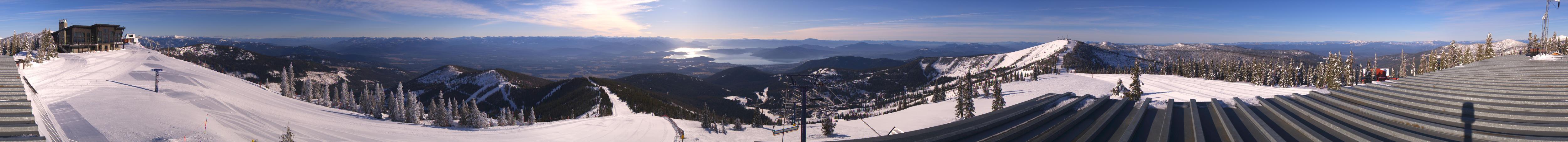 Webcam Schweitzer Mountain Resort: Panoramic
