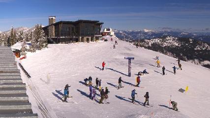 Schweitzer Mountain Resort: Panoramic (schweitzer.com)
