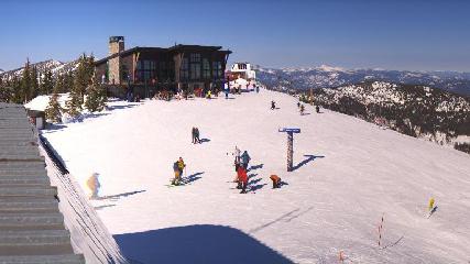 Schweitzer Mountain Resort: Panoramic (schweitzer.com)