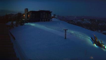 Schweitzer Mountain Resort webcam