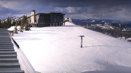 Schweitzer Mountain Resort webcam