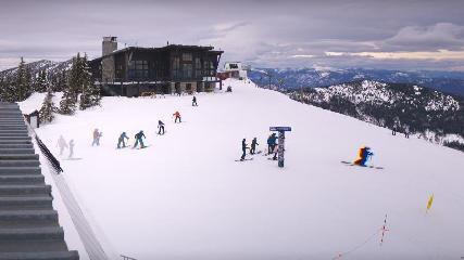 Schweitzer Mountain Resort: Panoramic (schweitzer.com)