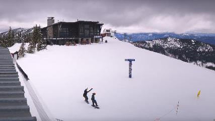Schweitzer Mountain Resort: Panoramic (schweitzer.com)