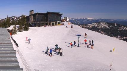 Schweitzer Mountain Resort: Panoramic (schweitzer.com)