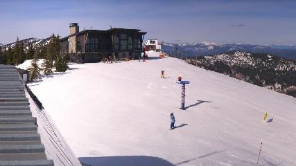 Schweitzer Mountain Resort: Panoramic (schweitzer.com)