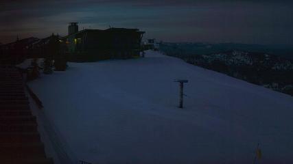Schweitzer Mountain Resort webcam