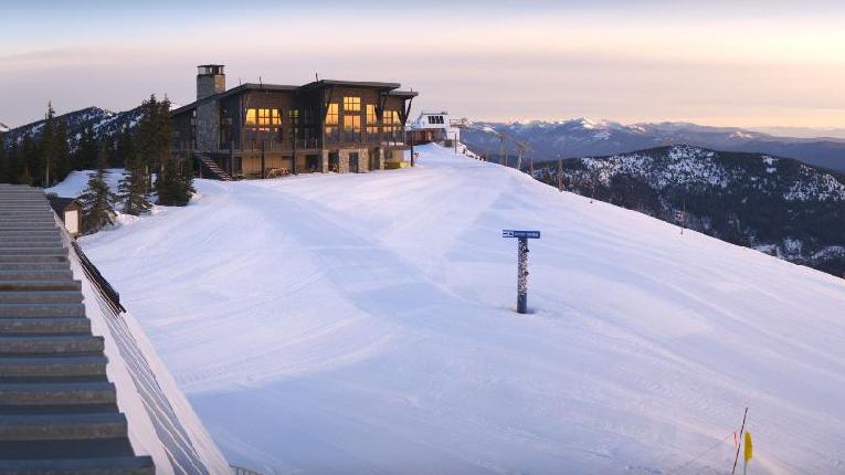 Webcam Schweitzer Mountain Resort: Panoramic