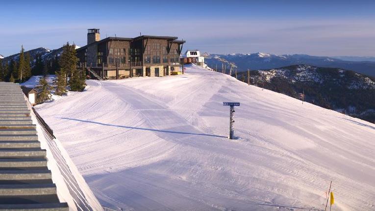 Webcam Schweitzer Mountain Resort: Panoramic