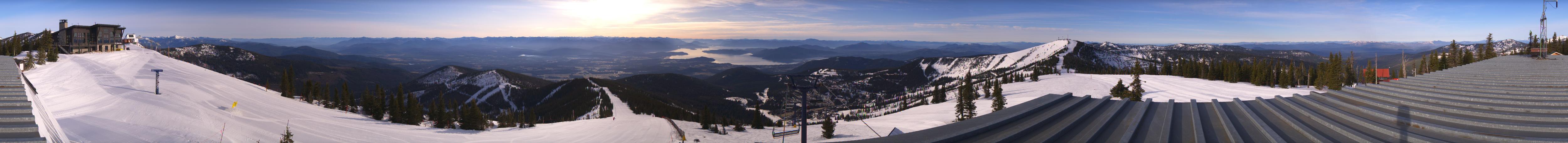 Webcam Schweitzer Mountain Resort: Panoramic