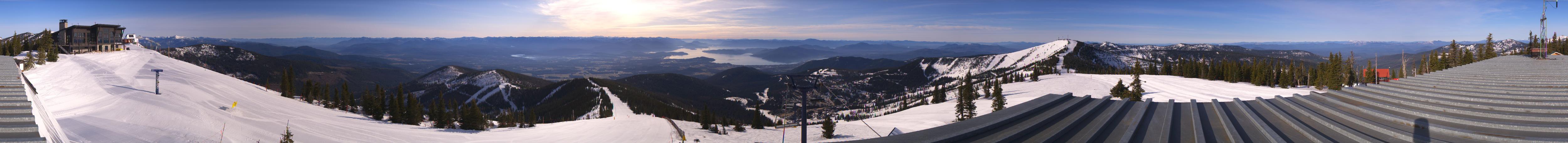 Webcam Schweitzer Mountain Resort: Panoramic