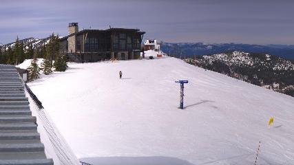 Schweitzer Mountain Resort webcam