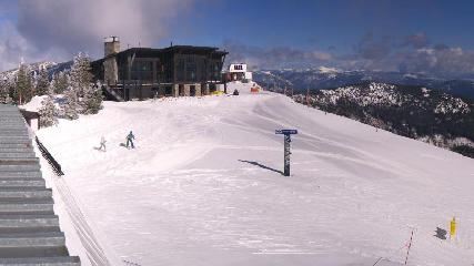 Schweitzer Mountain Resort: Panoramic (schweitzer.com)