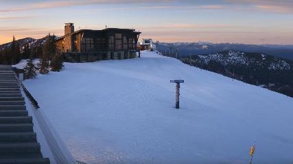 Schweitzer Mountain Resort webcam