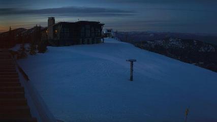 Schweitzer Mountain Resort webcam