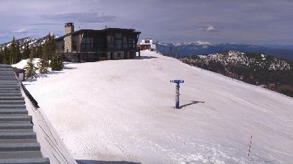 Schweitzer Mountain Resort webcam