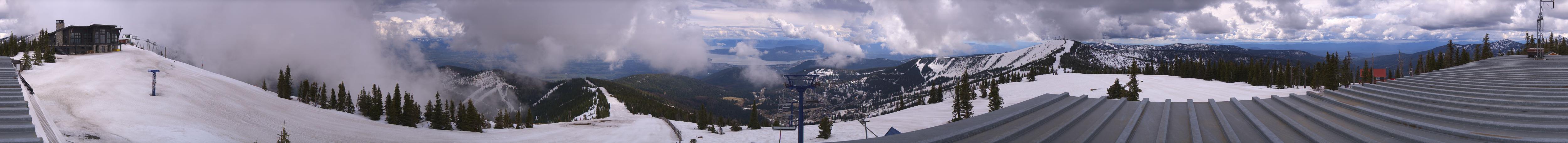 Webcam Schweitzer Mountain Resort: Panoramic