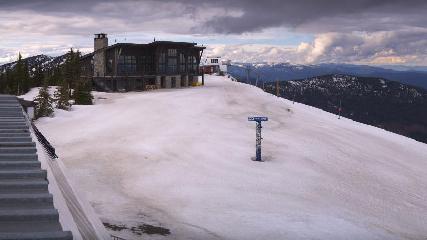Schweitzer Mountain Resort webcam