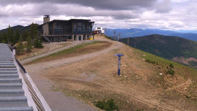Webcam Schweitzer Mountain Resort: Panoramic