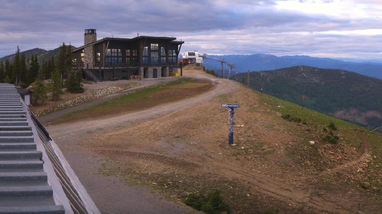 Webcam Schweitzer Mountain Resort: Panoramic
