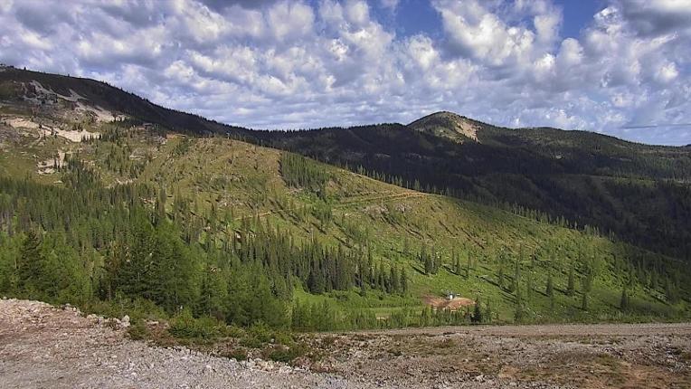 Webcam Schweitzer Mountain Resort: Rowdy Grouse