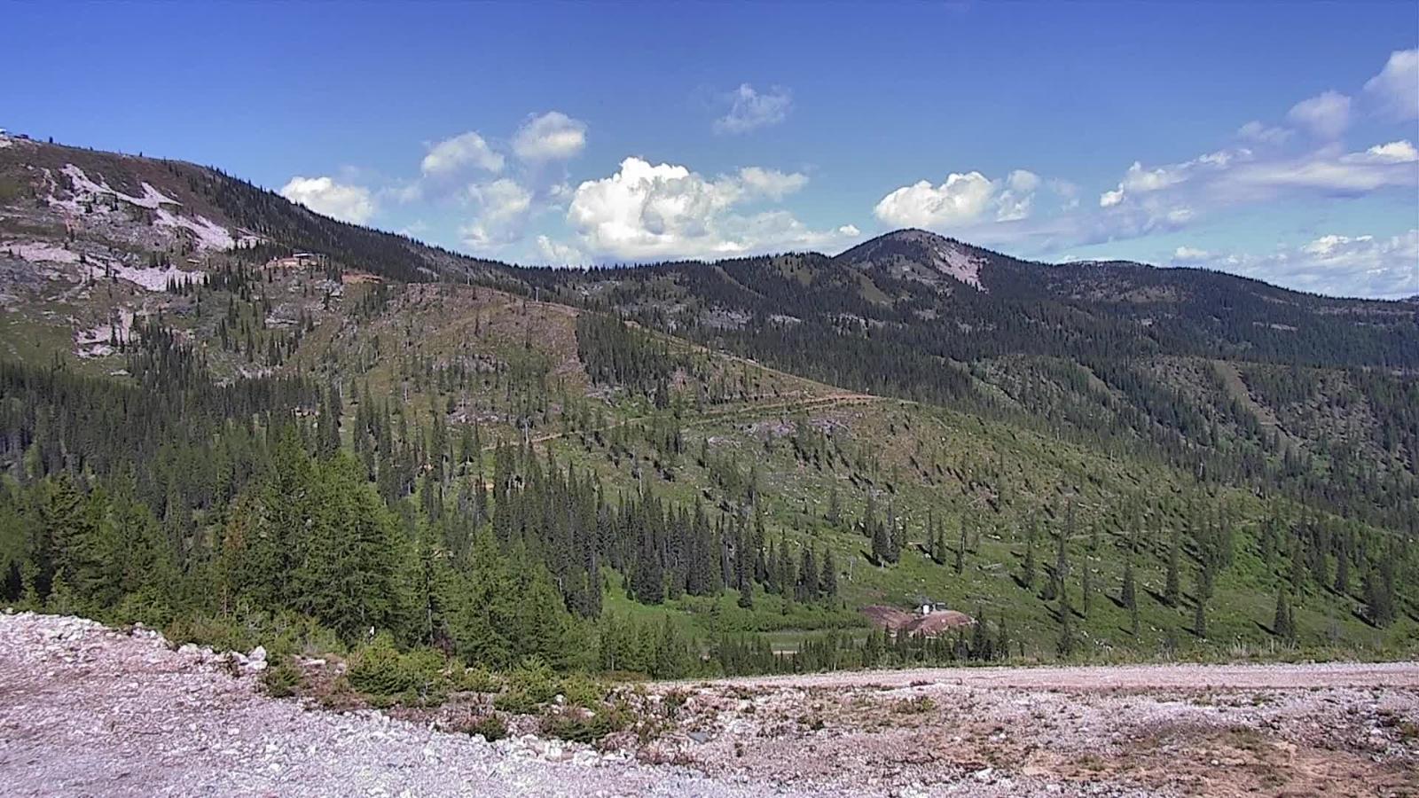 Webcam Schweitzer Mountain Resort: Rowdy Grouse