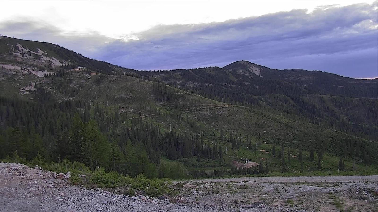 Webcam Schweitzer Mountain Resort: Rowdy Grouse