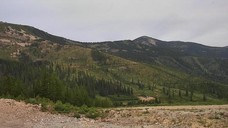Webcam Schweitzer Mountain Resort: Rowdy Grouse