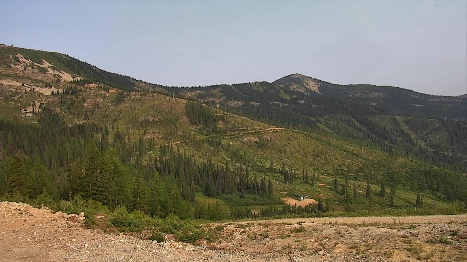 Webcam Schweitzer Mountain Resort: Rowdy Grouse