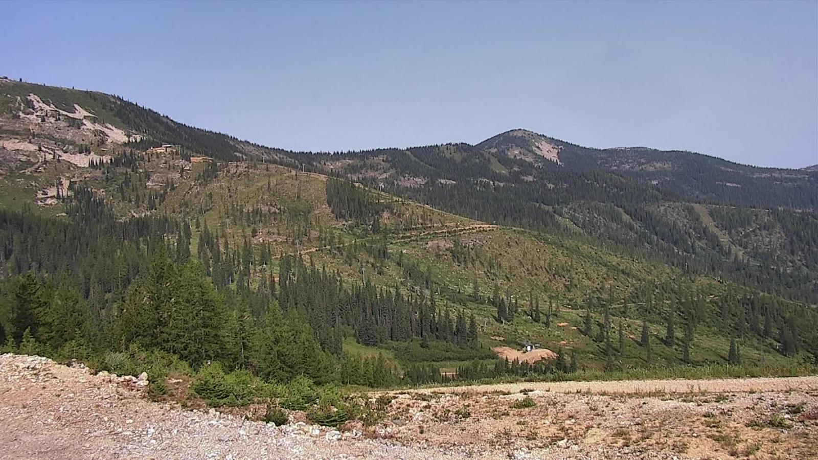 Webcam Schweitzer Mountain Resort: Rowdy Grouse