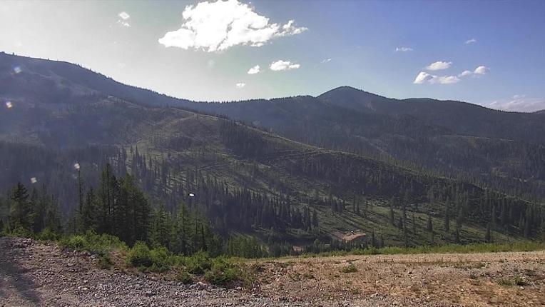 Webcam Schweitzer Mountain Resort: Rowdy Grouse
