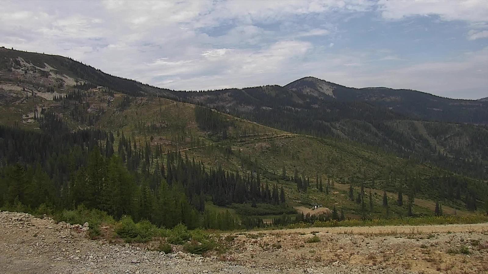 Webcam Schweitzer Mountain Resort: Rowdy Grouse