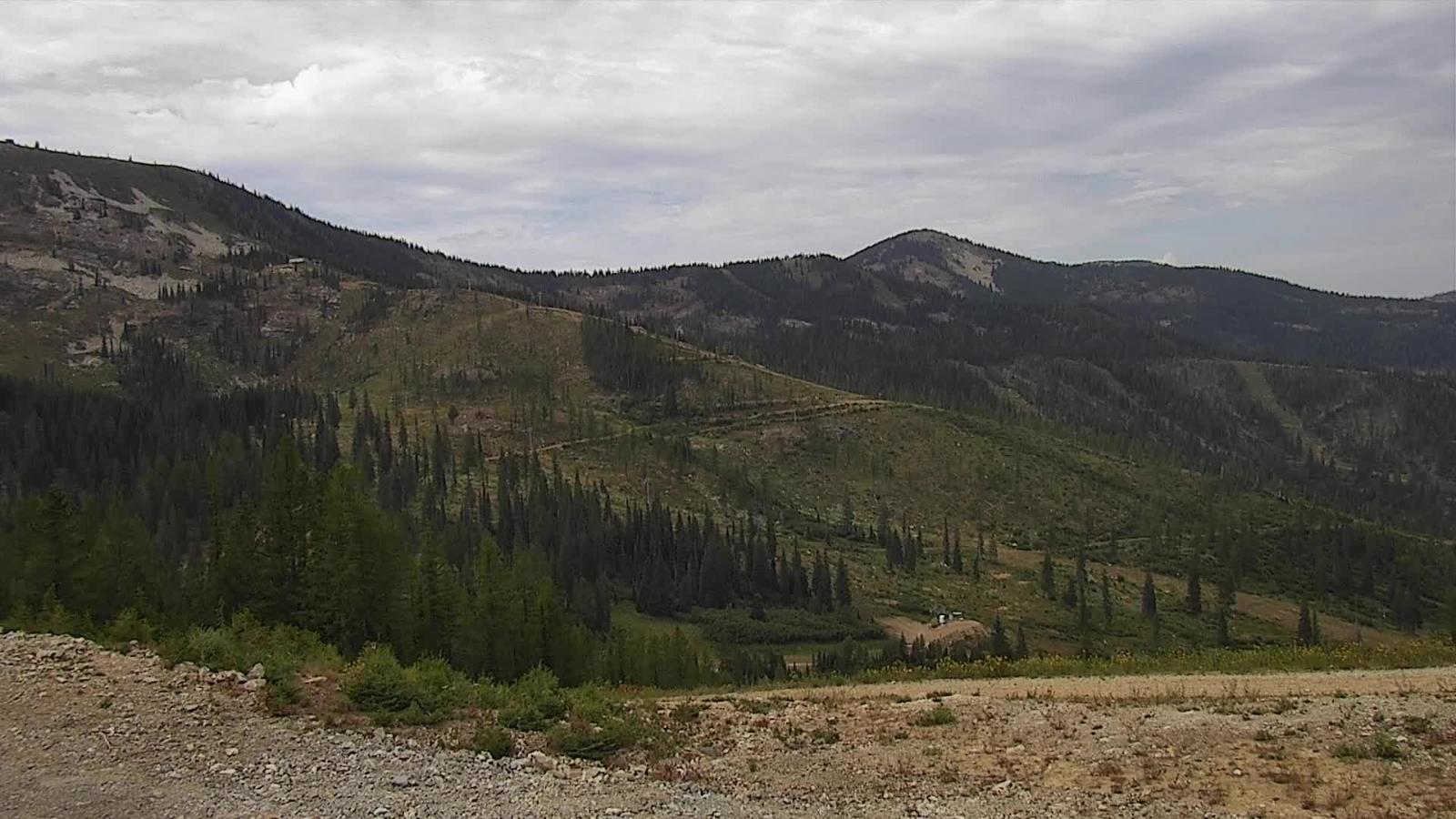 Webcam Schweitzer Mountain Resort: Rowdy Grouse