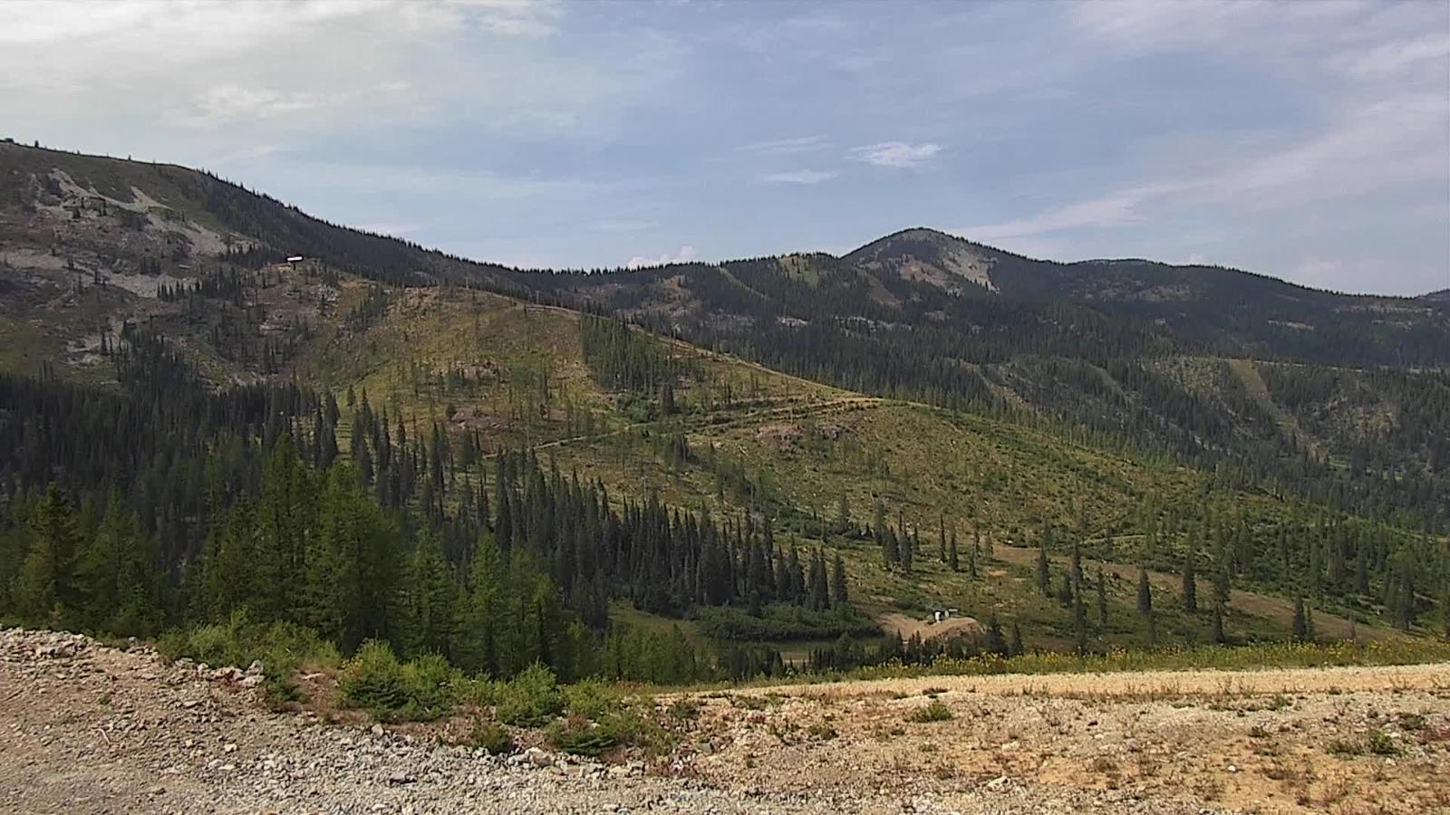 Webcam Schweitzer Mountain Resort: Rowdy Grouse