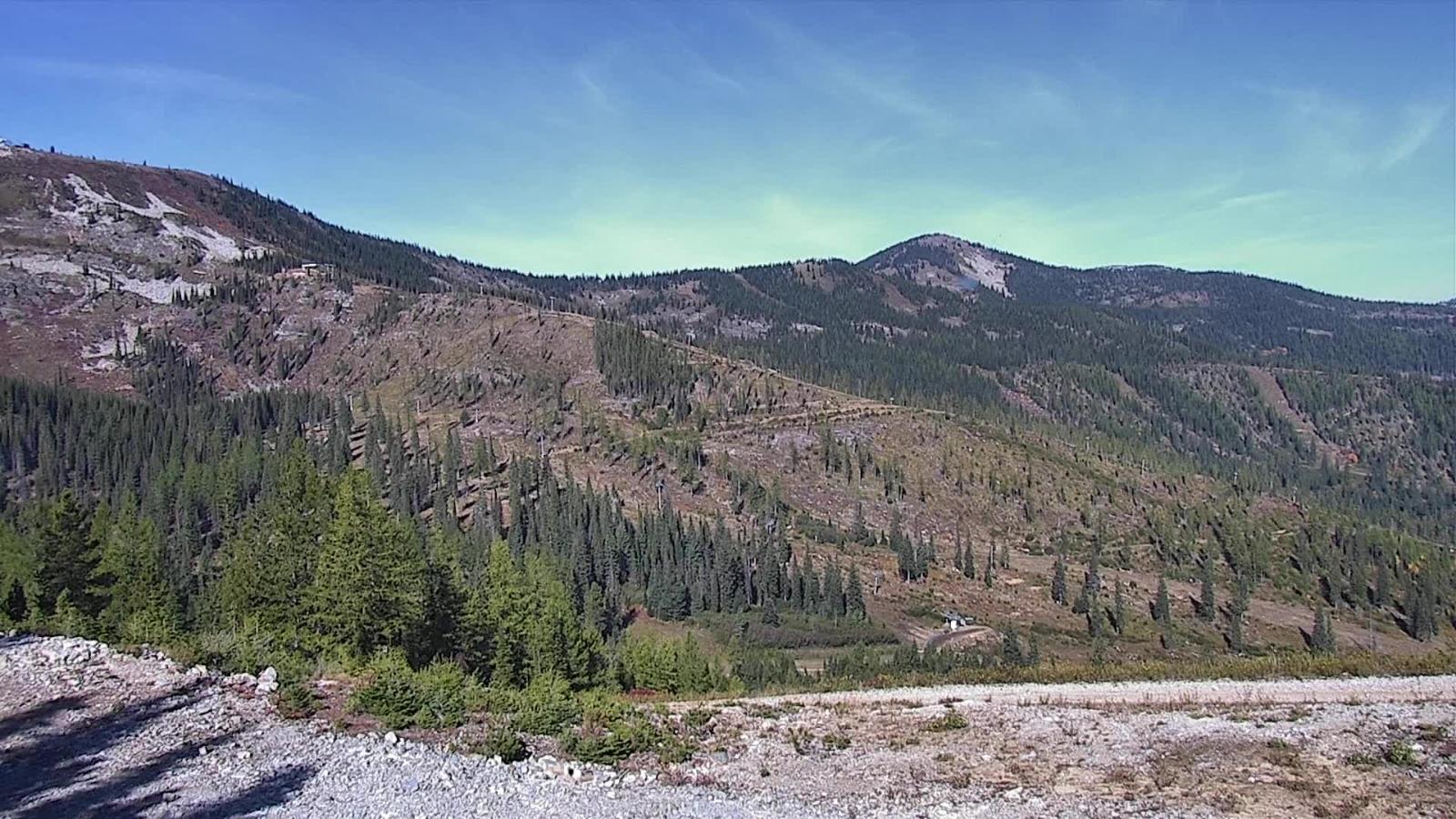 Webcam Schweitzer Mountain Resort: Rowdy Grouse
