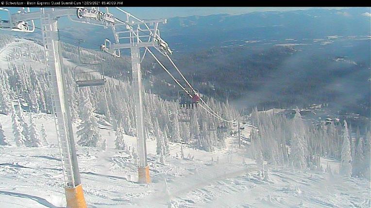 Webcam Schweitzer Mountain Resort: Summit