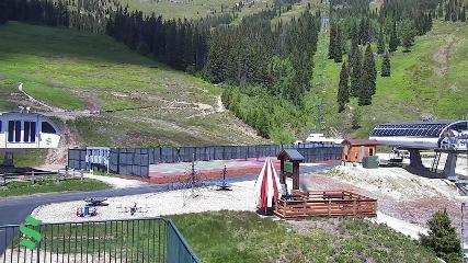 Schweitzer Mountain Resort webcam