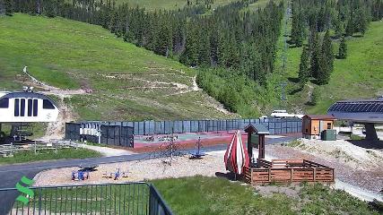 Schweitzer Mountain Resort webcam
