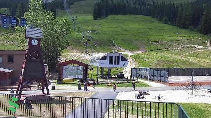 Schweitzer Mountain Resort webcam