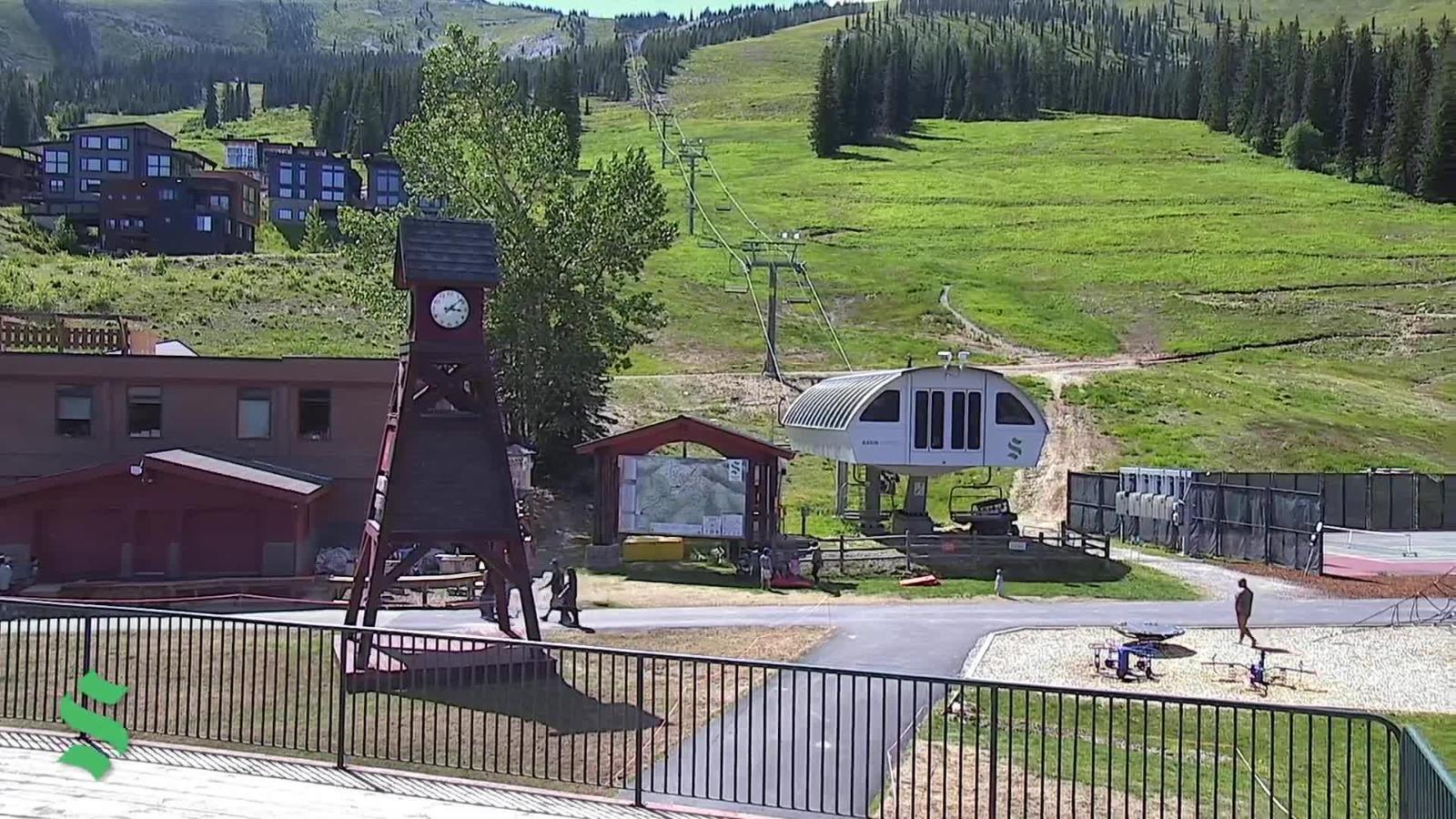 Webcam Schweitzer Mountain Resort: The Village