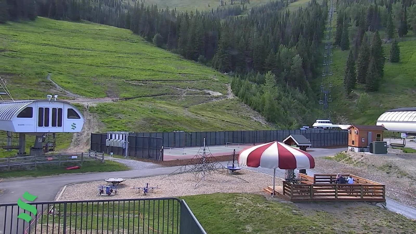 Webcam Schweitzer Mountain Resort: The Village