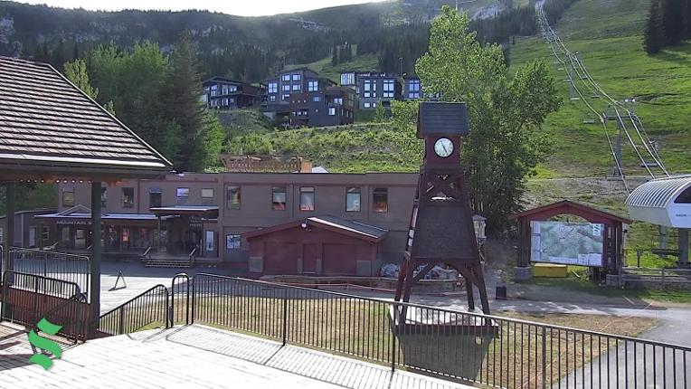 Webcam Schweitzer Mountain Resort: The Village