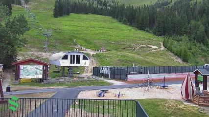 Schweitzer Mountain Resort: The Village (schweitzer.com)