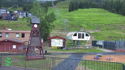 Schweitzer Mountain Resort: The Village (schweitzer.com)