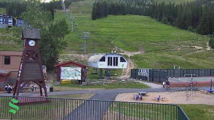 Schweitzer Mountain Resort webcam