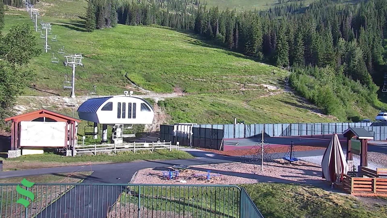 Webcam Schweitzer Mountain Resort: The Village