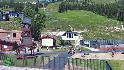 Schweitzer Mountain Resort webcam